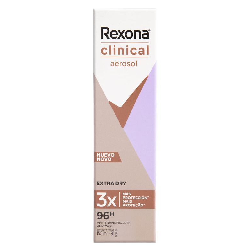 Desodorante-Aerosol-Extra-Dry-Rexona-Clinical-150ml