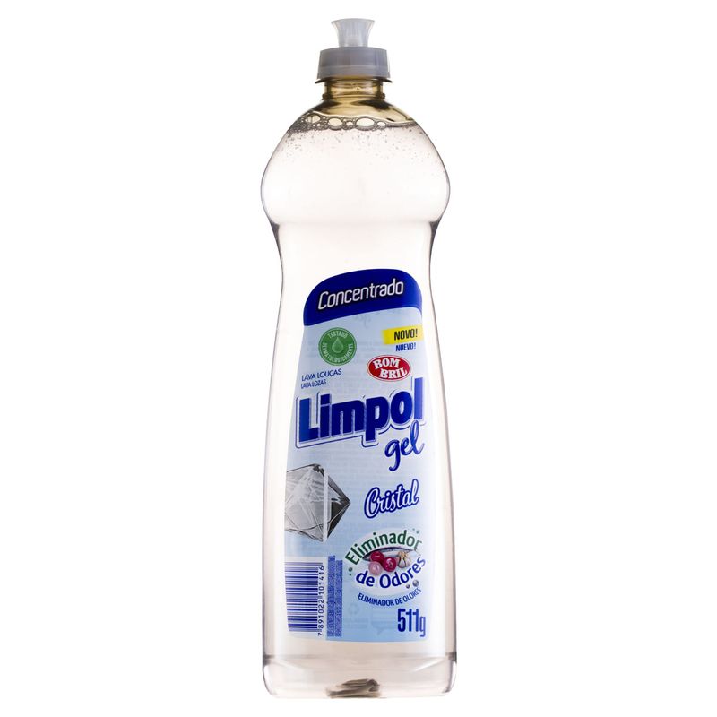 Detergente-em-Gel-Concentrado-Cristal-Limpol-511g