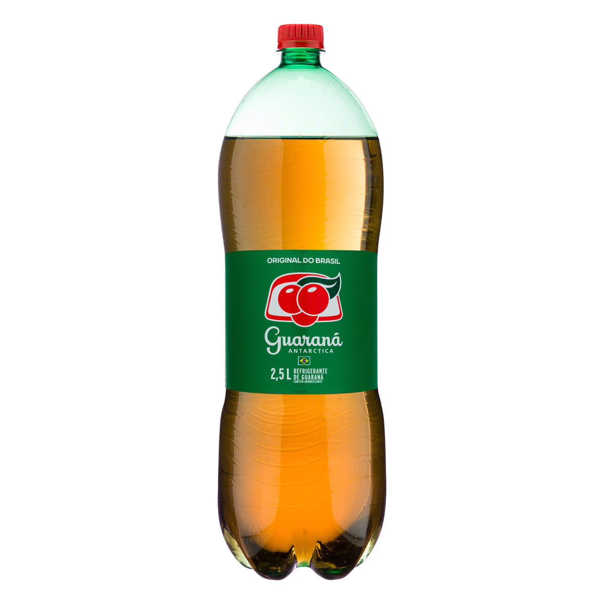 Refrigerante Guaraná Antarctica Garrafa 2,5l