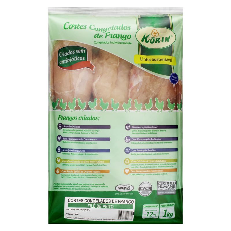 File-de-Peito-de-Frango-Congelado-Korin-Sustentavel-1kg