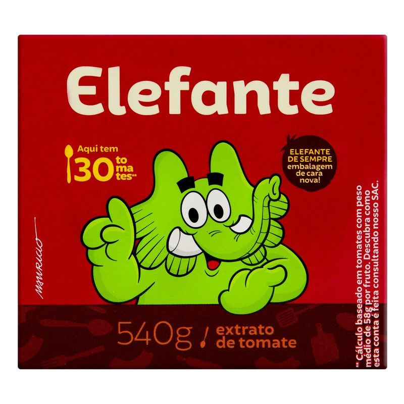 Extrato-de-Tomate-Elefante-Caixa-540g