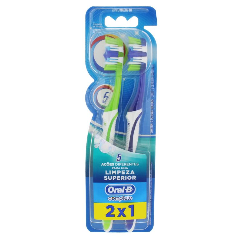 Pack-Escova-Dental-Macia-40-2x1-Oral-B-Complete-2-Unidades