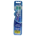 Pack-Escova-Dental-Macia-40-Limpeza-Profunda-2x1-Oral-B-Complete-2-Unidades