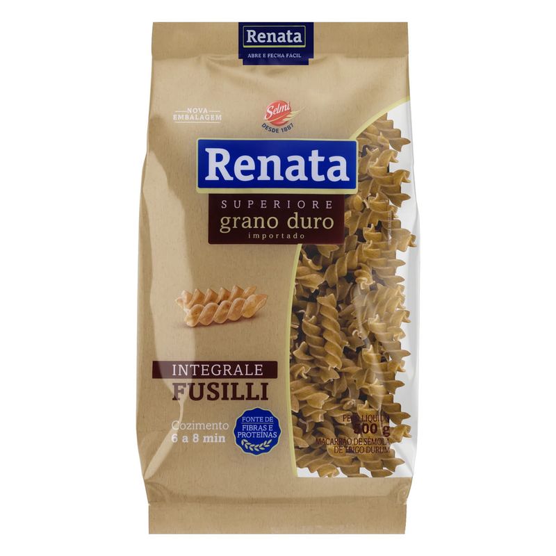 Macarrao-de-Semola-de-Trigo-Grano-Duro-Integral-Fusilli-Renata-Superiore-500g