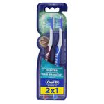 Pack-Escova-Dental-Macia-Oral-B-3D-White-Radiant-2-Unidades