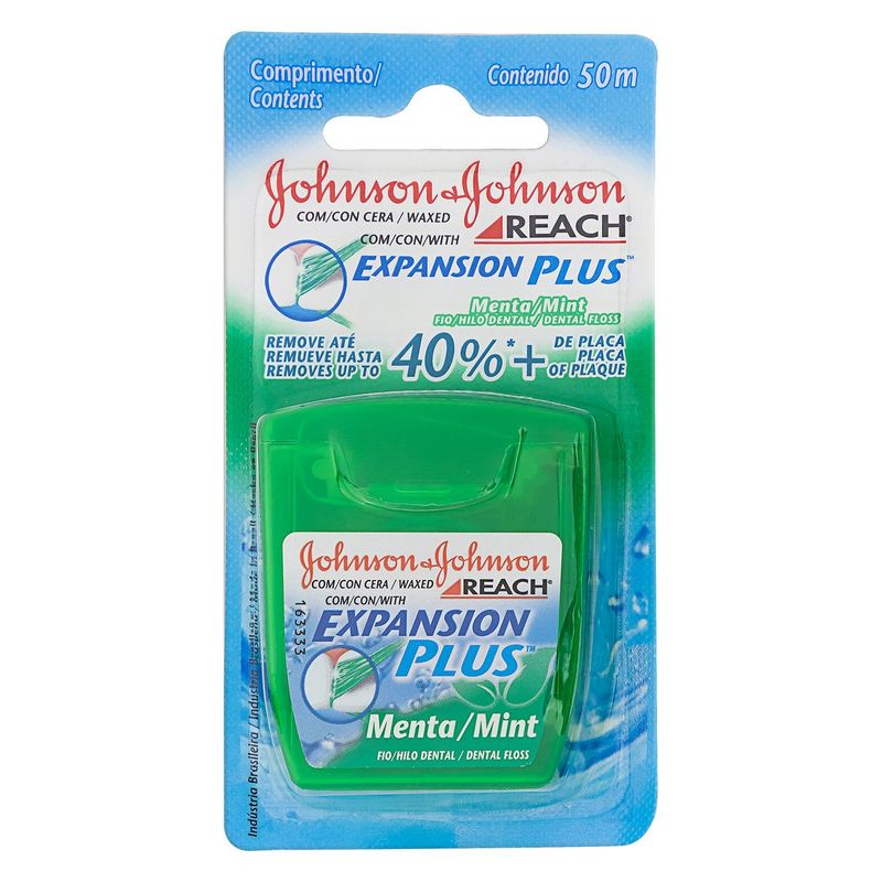 Fio-Dental-Menta-Johnson---Johnson-Reach-Expansion-Plus-50m