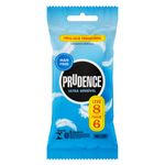 Preservativo-Masculino-Lubrificado-Ultra-Sensivel-Prudence-Leve-8-Pague-6-Unidades
