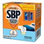 Kit-Aparelho---Repelente-Eletrico-Liquido-Cheiro-Suave-SBP-35ml-Refil