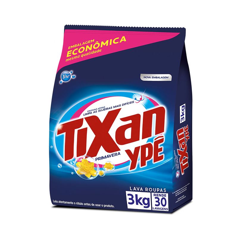 Lava-Roupas-em-Po-Primavera-Tixan-Ype-3kg