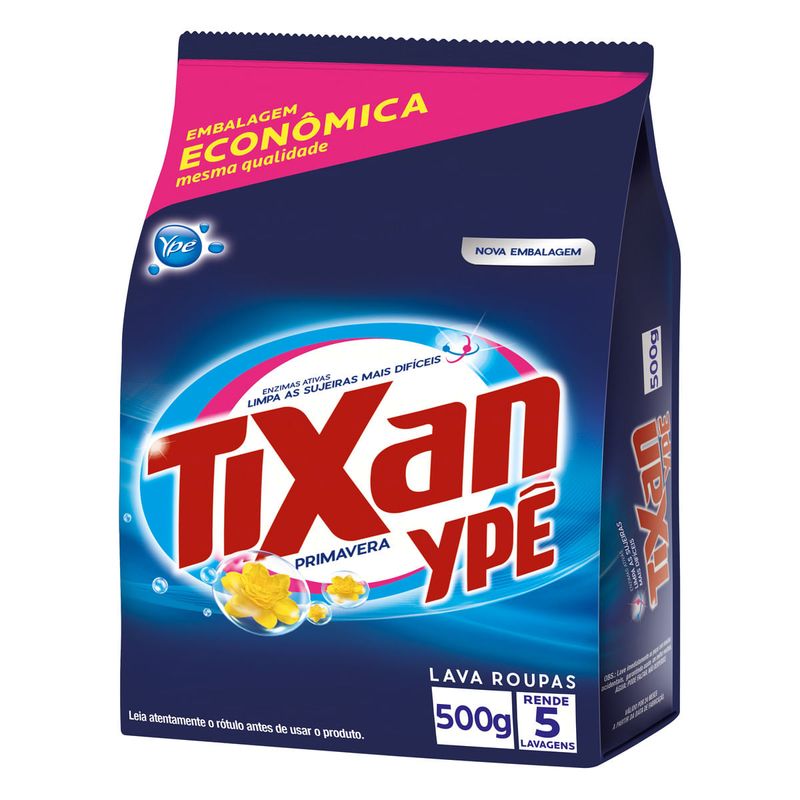 Lava-Roupas-em-Po-Primavera-Tixan-Ype-500g