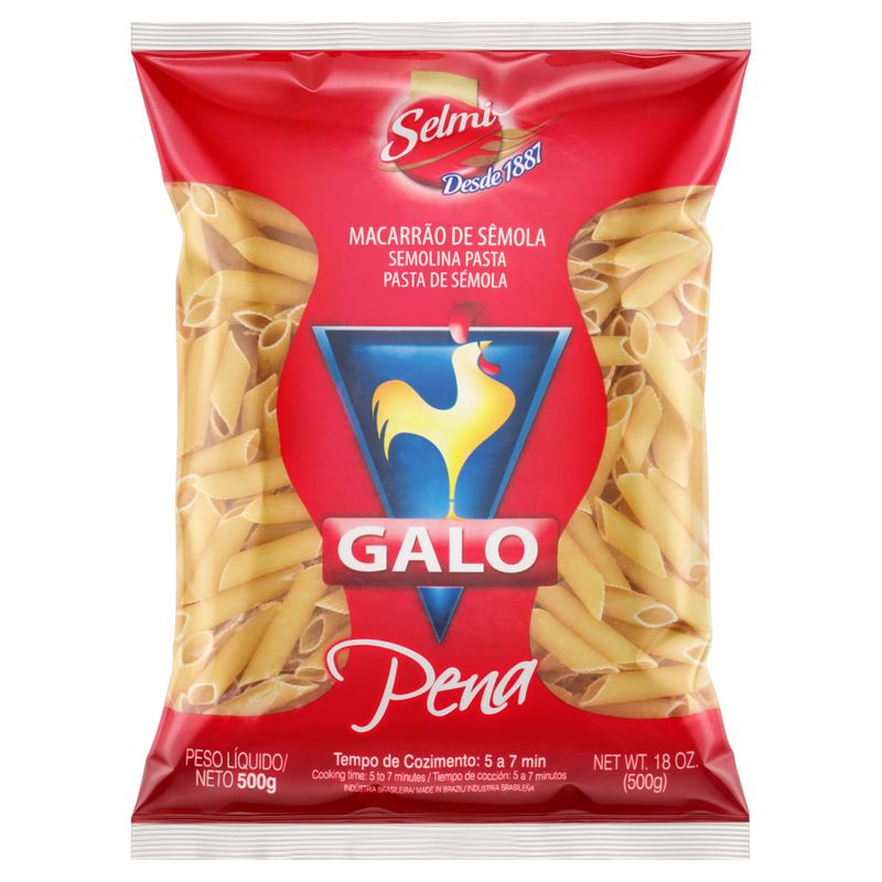 Macarrao-de-Semola-Penne-Galo-500g