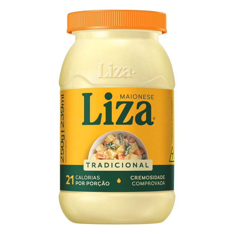 Maionese-Tradicional-Liza-250g