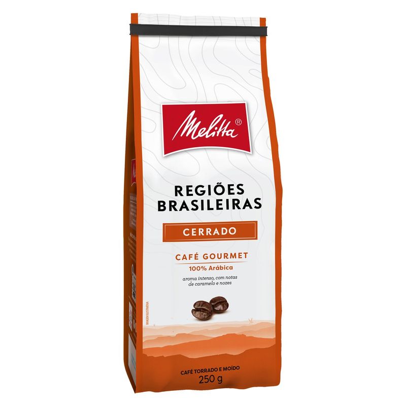 Cafe-Torrado-e-Moido-Cerrado-Melitta-Gourmet-Regioes-Brasileiras-250g