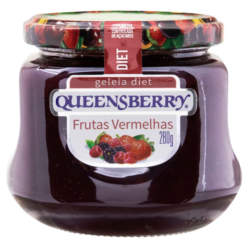 Geleia-Frutas-Vermelhas-Diet-Queensberry-280g