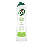 Saponaceo-Cremoso-Multiuso-Limao-Cif-450ml