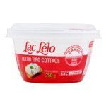 Queijo-Cottage-Lac-Lelo-250g