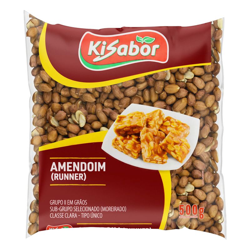 Amendoim-em-Graos-Tipo-Unico-Kisabor-500g