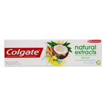 Gel-Dental-Detox-Coco-e-Gengibre-Colgate-Natural-Extracts-90g