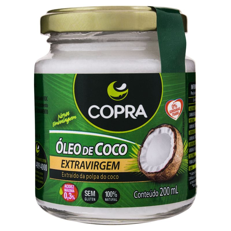 Oleo-de-Coco-Extra-Virgem-Copra-200ml