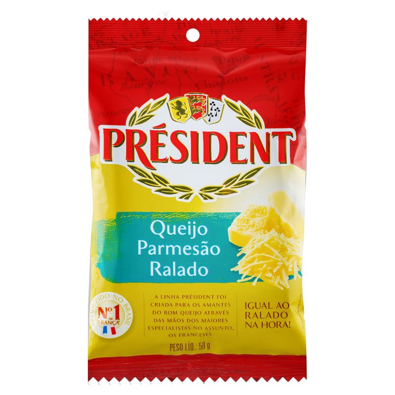 Queijo-Parmesao-Ralado-President-50g