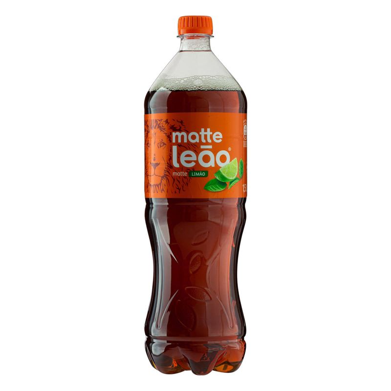 Cha-Mate-Limao-Matte-Leao-15l