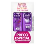 Kit-Shampoo-325ml---Condicionador-Seda-Cocriacoes-Liso-Perfeito-325ml