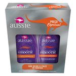 Kit-Shampoo-360ml---Condicionador-180ml-Aussie-Miraculously-Smooth