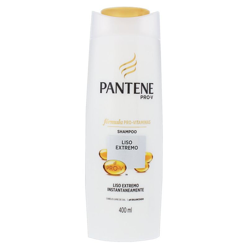 Shampoo-Pantene-Liso-Extremo-400ml