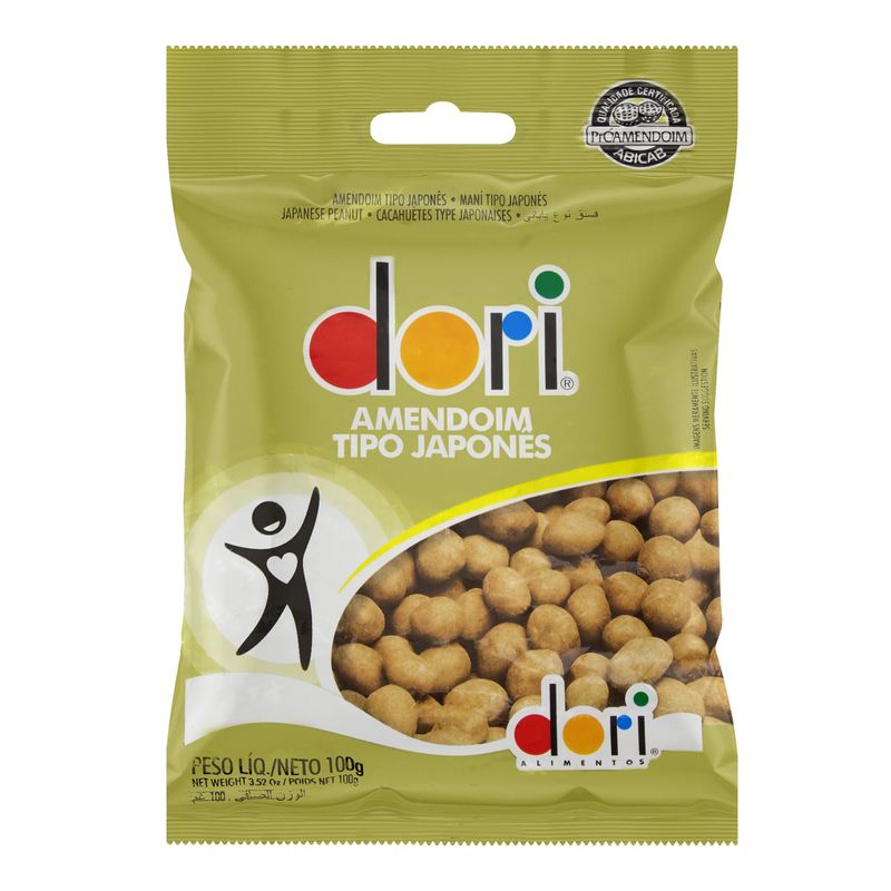 Amendoim-Dori-Japones-100g