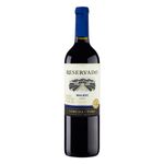 Vinho-Argentino-Tinto-Meio-Seco-Reservado-Malbec-Mendoza-750ml