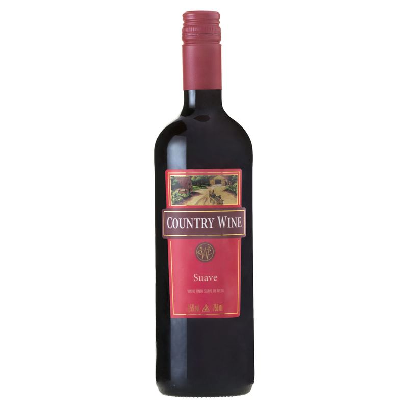 Vinho-Brasileiro-Tinto-SuaveCountry-Wine-Serra-Gaucha-750ml