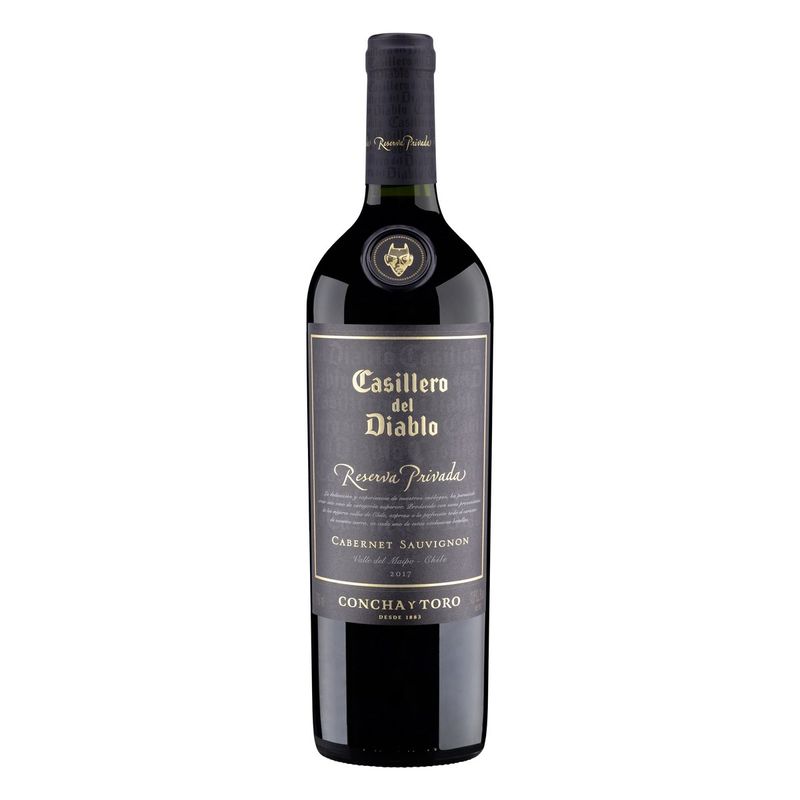 Vinho-Chileno-Tinto-Seco-Reserva-Privada-Casillero-del-Diablo-Cabernet-Sauvignon-Valle-del-Maipo-750ml