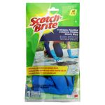 Luva-Limpeza-Pesada-Limao-Azul-Scotch-Brite-M