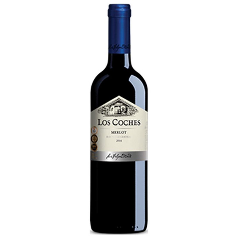 Vinho-Chileno-Tinto-Los-Coches-Merlot-Do-Vale-Central-750ml