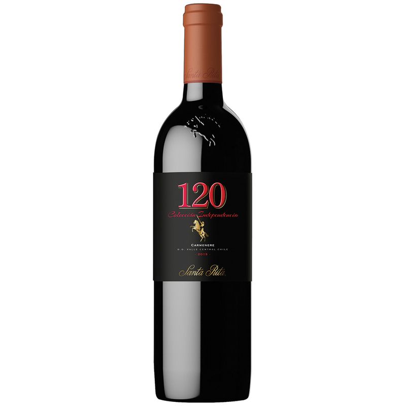 Vinho-Chileno-Tinto-Santa-Rita-Coleccion-Independencia-Carmenere-750ml