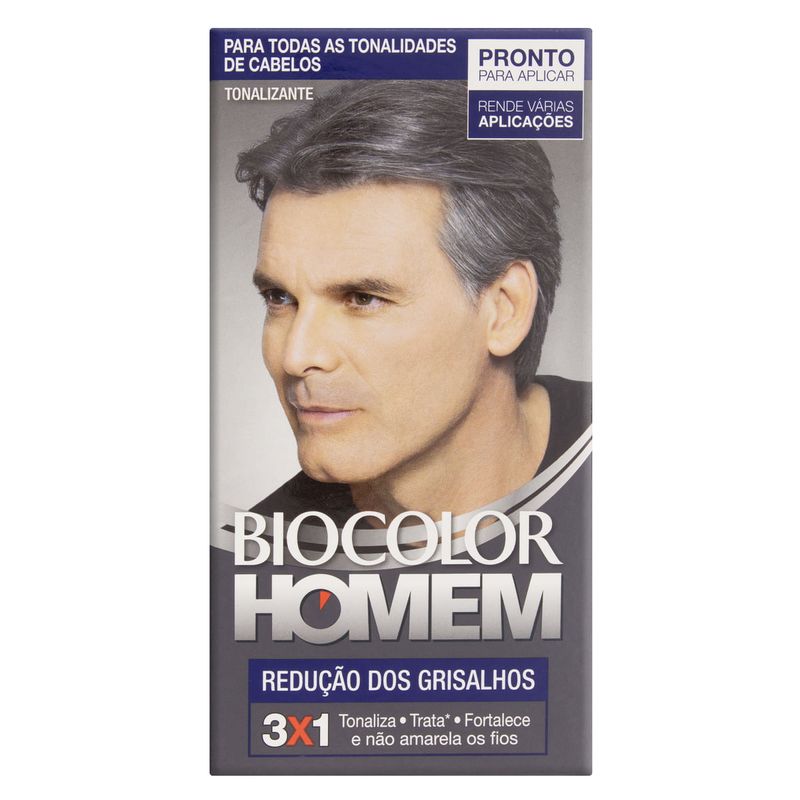 Tonalizante-Biocolor-Homem-Reducao-dos-Grisalhos