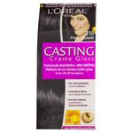 Kit-Coloracao-Creme-210-Preto-Azulado-L-oreal-Paris-Casting-Gloss