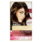 Kit-Coloracao-Creme-6.1-Louro-Escuro-Acinzentado-L-oreal-Paris-Imedia-Excellence