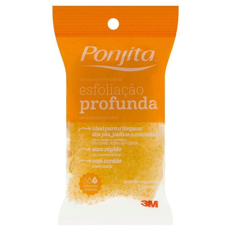 Esponja-para-Banho-Esfoliacao-Profunda-Ponjita