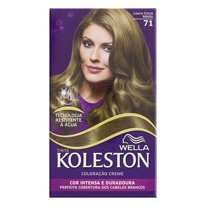 Kit-Coloracao-Creme-71-Louro-Cinza-Medio-Wella-Koleston