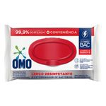 Lenco-Umedecido-Desinfetante-Omo-Limpeza-Perfeita-20cm-x-18cm-com-36-Unidades