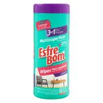 Pano-Umedecido-Multissuperficies-Lavanda-Esfrebom-Wipes-20cm-x-17cm-35-Unidades