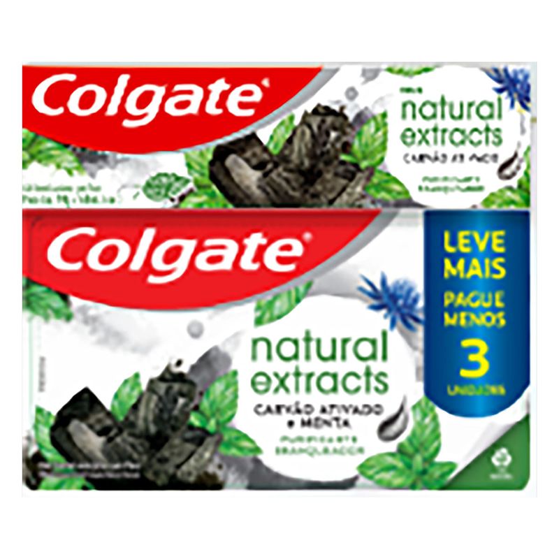 Pack-Gel-Dental-Purificante-Carvao-Ativado-Menta-Colgate-Natural-Extracts-3-Unidades