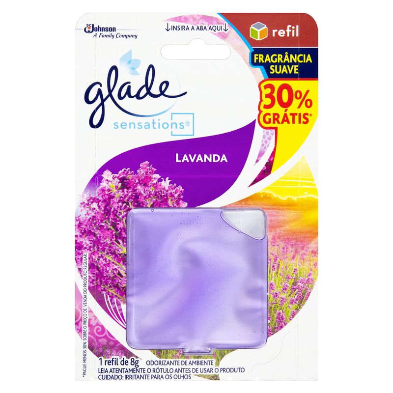 Odorizador-de-Ambiente-Lavanda-Glade-Sensations-Blister-8g-Refil-Gratis-30-