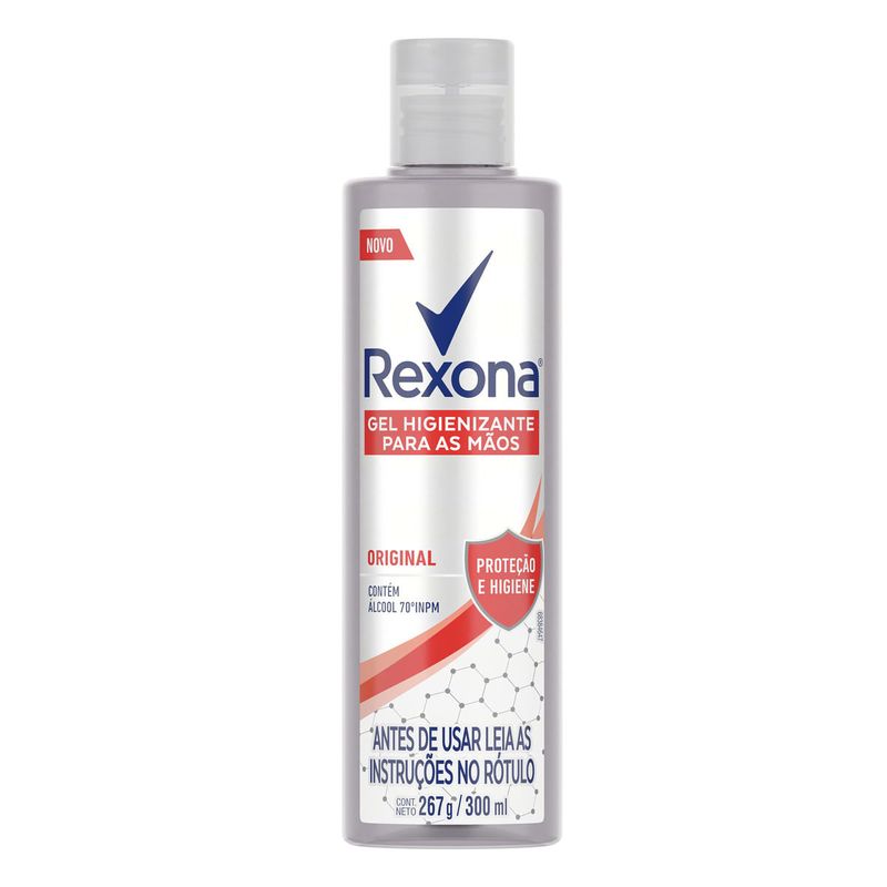 Alcool-em-Gel-70º-INPM-Original-Rexona-300ml