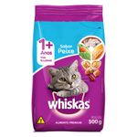 Alimento-para-Gatos-Adultos-1--Peixe-Whiskas-500g