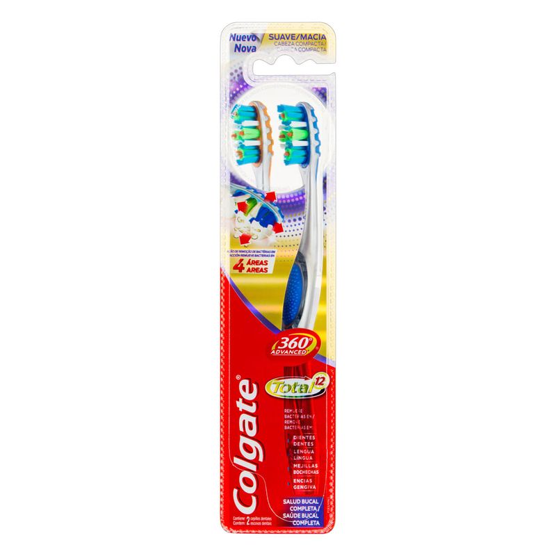 Pack-Escova-Dental-Macia-Colgate-Total-12-360°-2-Unidades