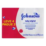 Pack-Sabonete-em-Barra-Original-Johnson-s-Baby-80g-Leve-4-Pague-3-Unidades