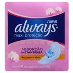 Absorvente-com-Abas-Suave-Always-Maxi-Protecao-com-8-Unidades