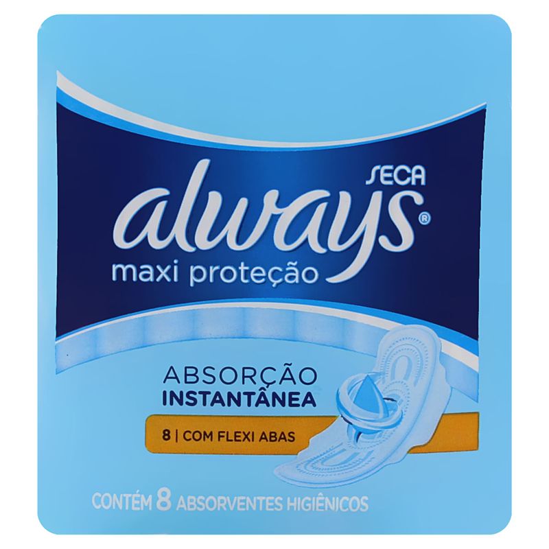 Absorvente-com-Abas-Seca-Always-Maxi-Protecao-com-8-Unidades